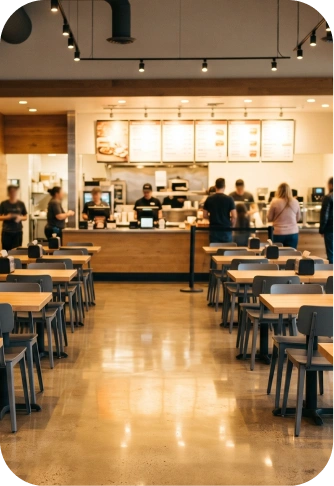 Restaurants