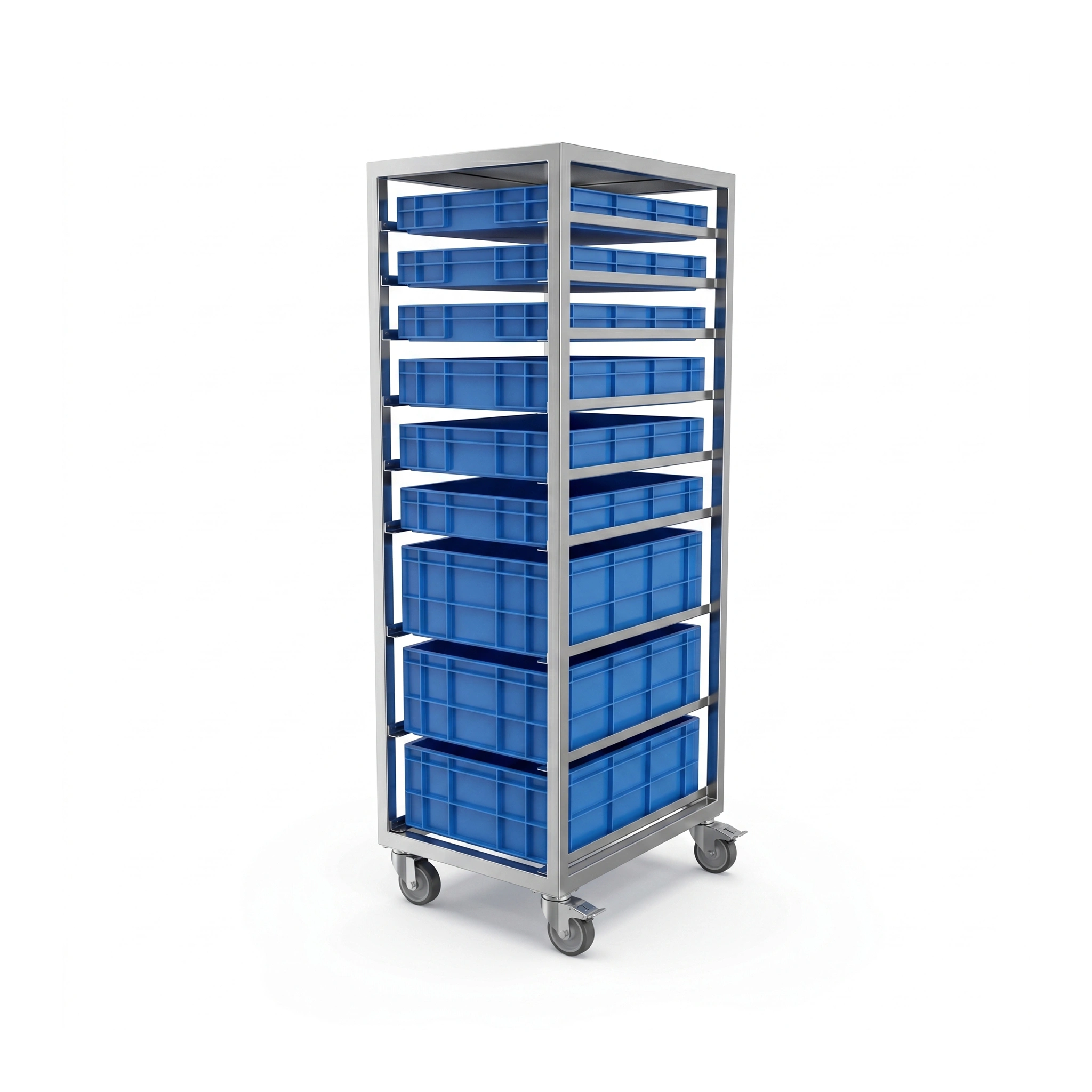 Veg-Crate-Holding-Trolley